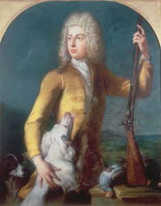 A Portrait of a Man